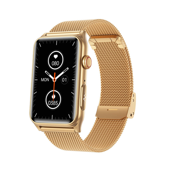 Bluetooth Call ECG/EKG Heart Rate Blood Pressure Sleep Monitoring Health Smartband
