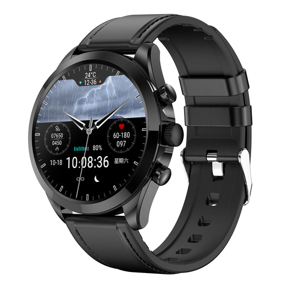 KL440 Non-invasive Blood Sugar ECG/HRV Health Smart Watch